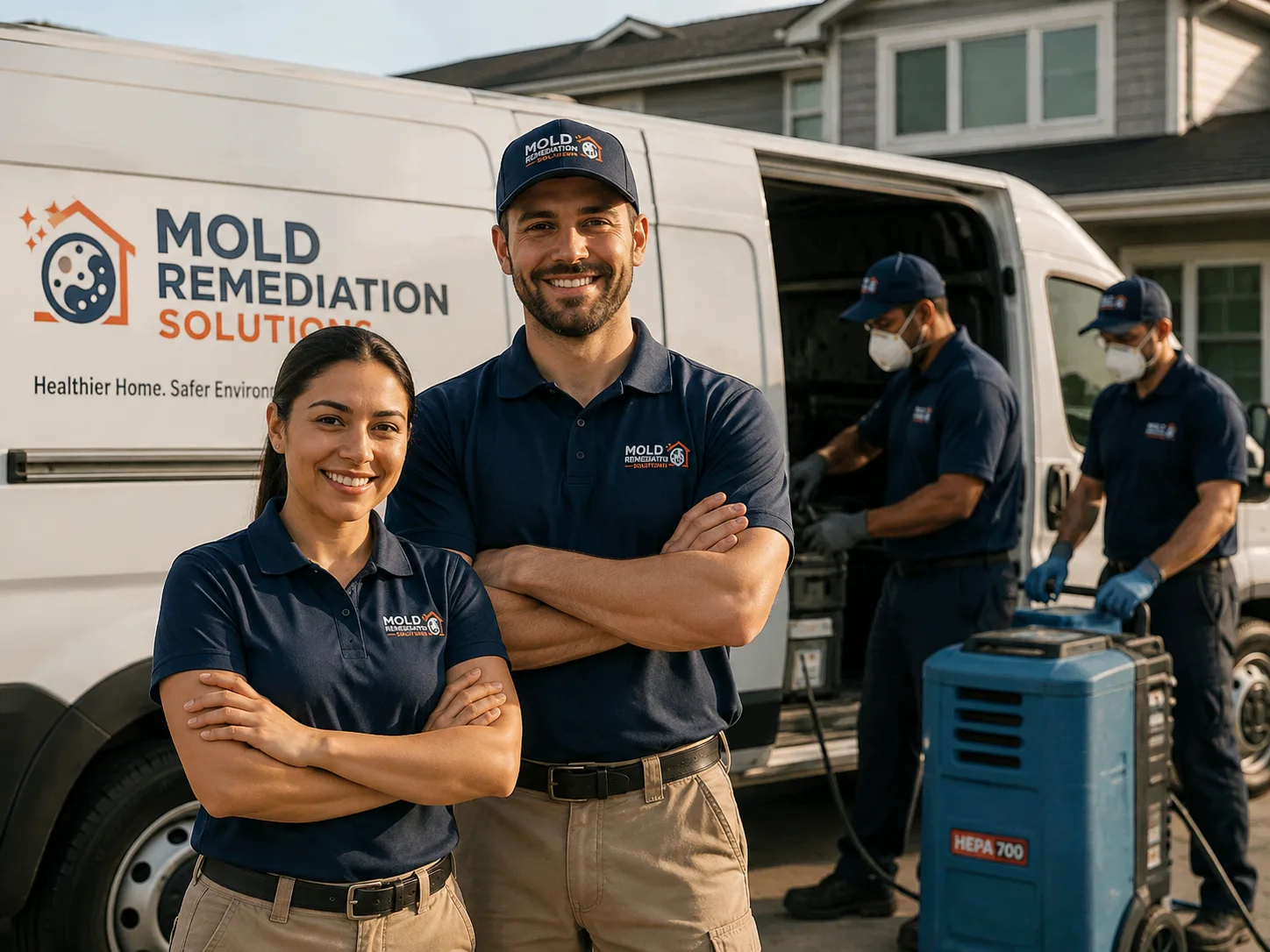 Mold Remediation company in Gentry, MO