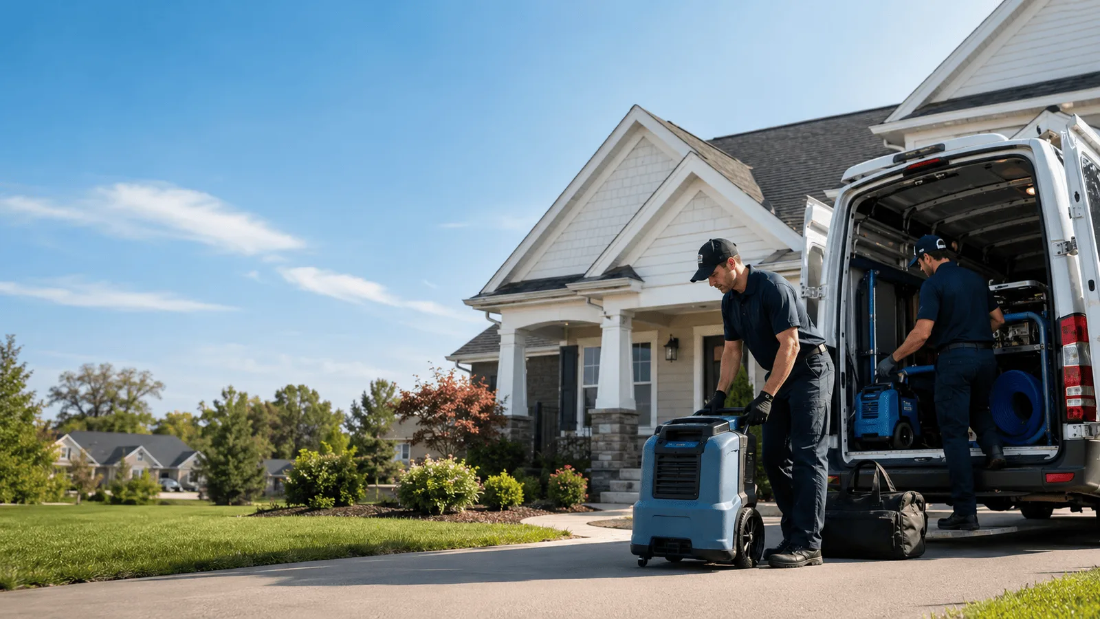 Mold Remediation in Gentry, MO